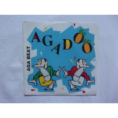 Aga beat - Agadoo