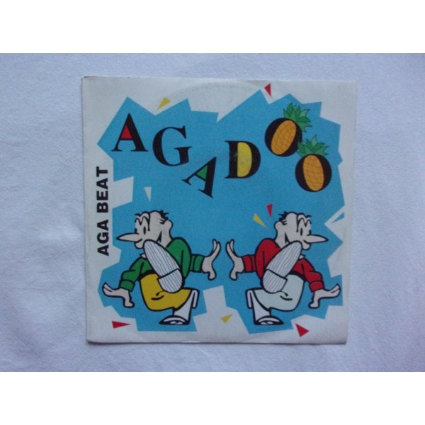 Aga beat - Agadoo