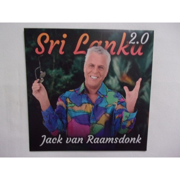 Jack van Raamsdonk - Sri lanka 2.0