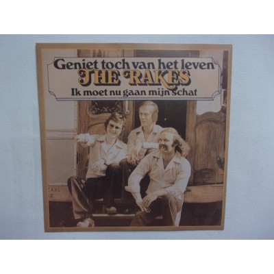 The Rakes - Geniet toch van het leven