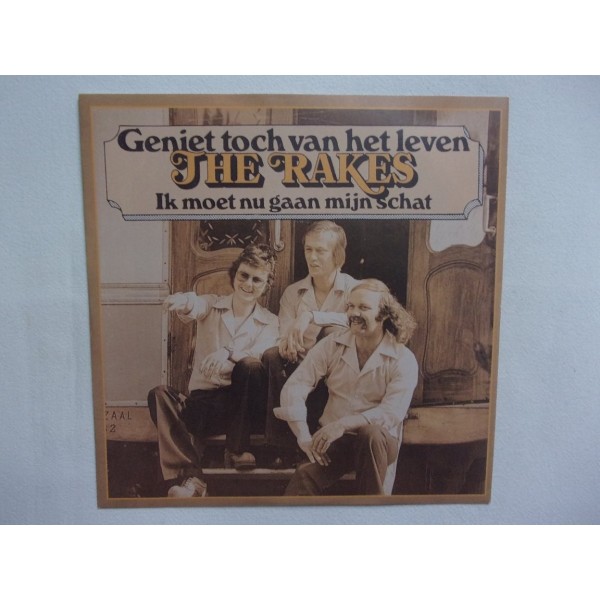 The Rakes - Geniet toch van het leven