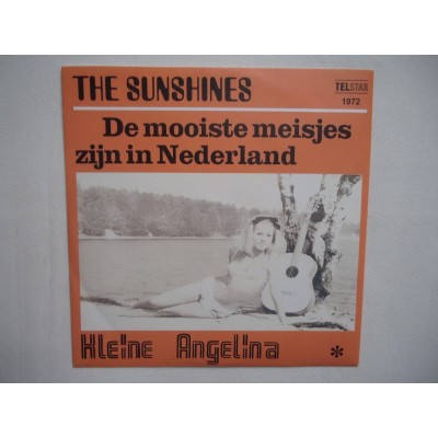 The Sunshines - De mooiste meisjes zijn in Nederland