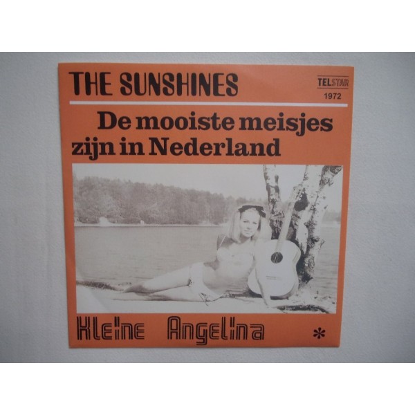 The Sunshines - De mooiste meisjes zijn in Nederland
