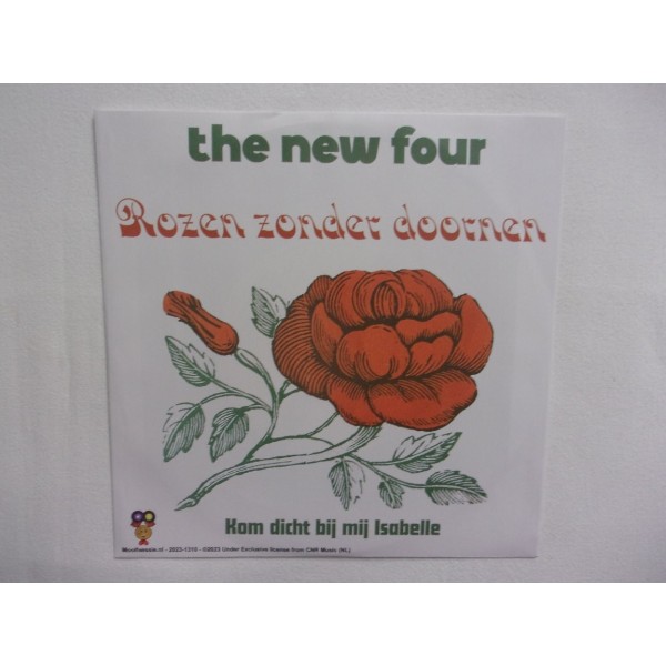 The New Four - Rozen zonder doornen