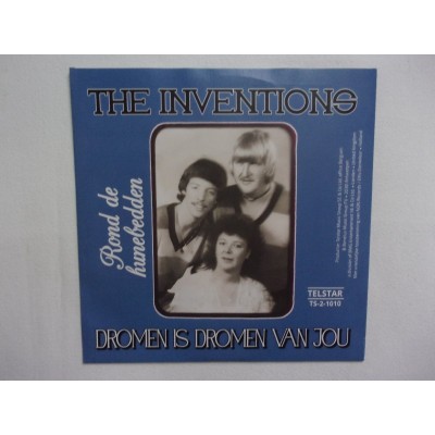The Inventions - Dromen is dromen van jou
