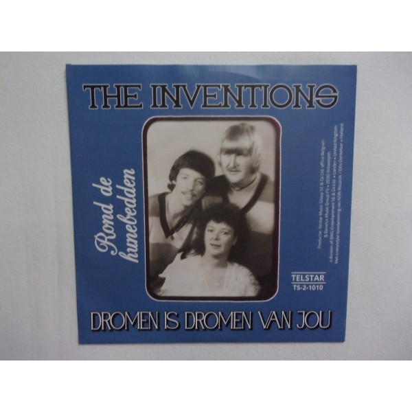 The Inventions - Dromen is dromen van jou