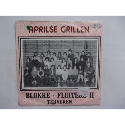 Lemmens Gaston - Aprilse grillen