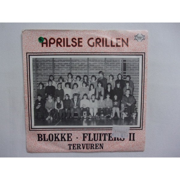 Lemmens Gaston - Aprilse grillen