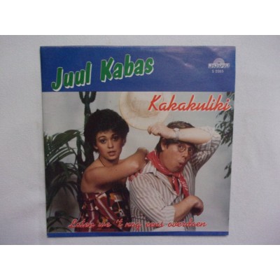Juul Kabas - Kakakuliki