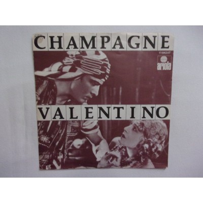 Champagne - Valentino