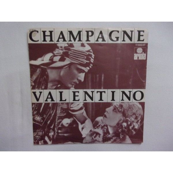 Champagne - Valentino