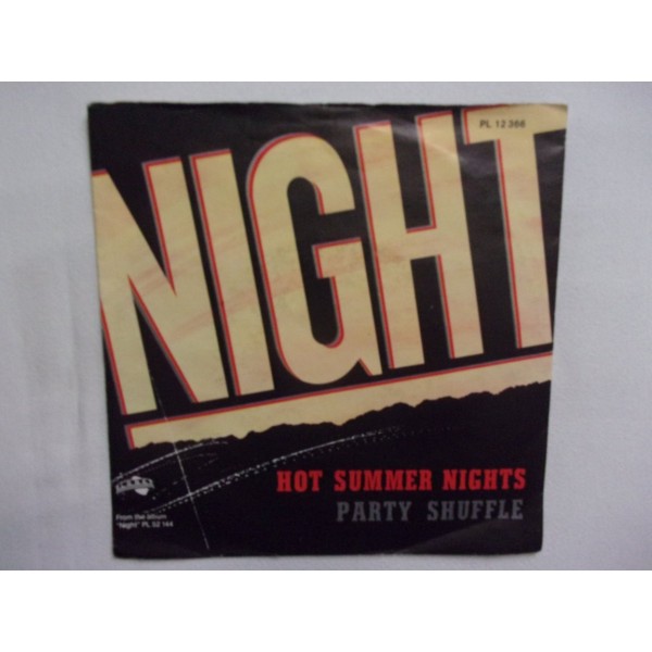 Night - Hot summer nights