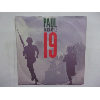 Paul Hardcastle - 19