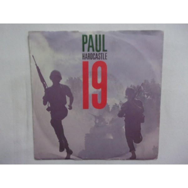 Paul Hardcastle - 19