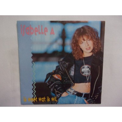 Isabelle A - Ik weet wat ik wil