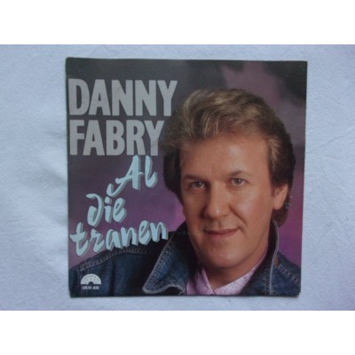 Danny Fabry - Al die tranen
