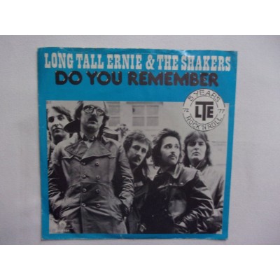 Long tall ernie and the shakers - Remember