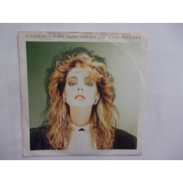 Sandra - In the heat of the night