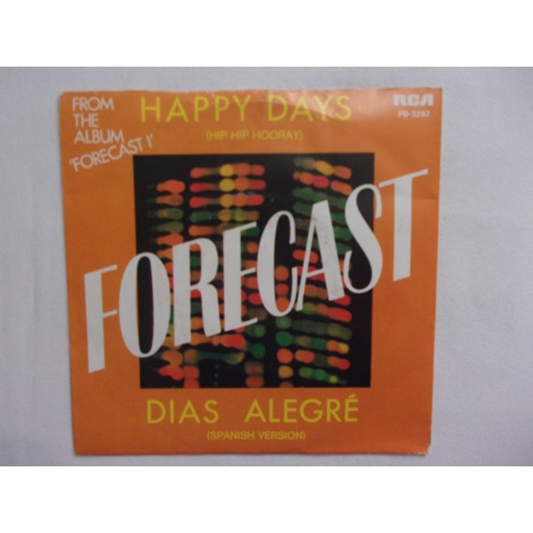 Forecast - Happy days