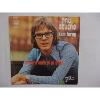 Paul Severs - kom terug