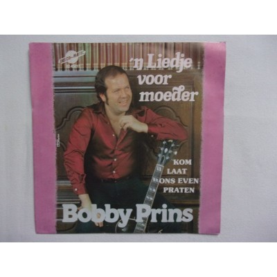 Bobby Prins - Een liedje voor moeder