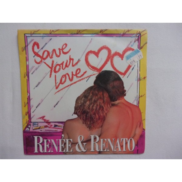 Renee and Renato - Save your love