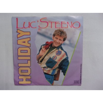 Luc Steeno - Holiday