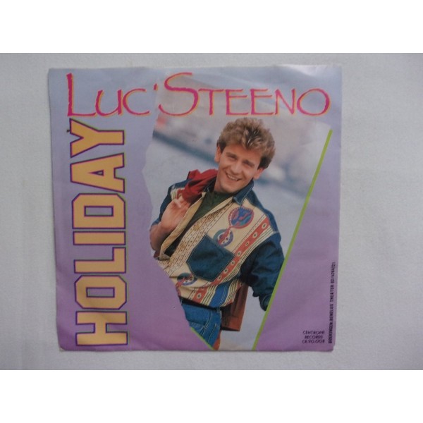 Luc Steeno - Holiday