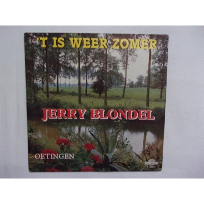 Jerry Blondel - Het is weer zomer