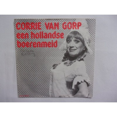 Corrie van Gorp - Een Hollandse boerenmeid