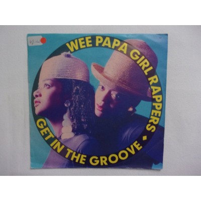 Wee papa girl rappers - Get into he groove