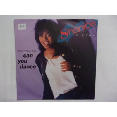 Shanice Wilson - Baby tell me can you dance
