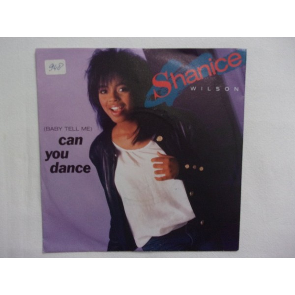 Shanice Wilson - Baby tell me can you dance