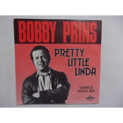 Bobby Prins - Pretty little Linda