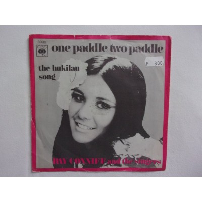 Ray Conniff - One paddle two paddle