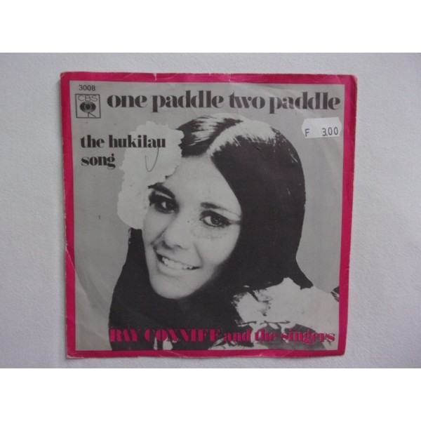 Ray Conniff - One paddle two paddle