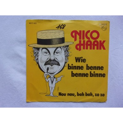 Nico Haak - Wie binne benne benne binne