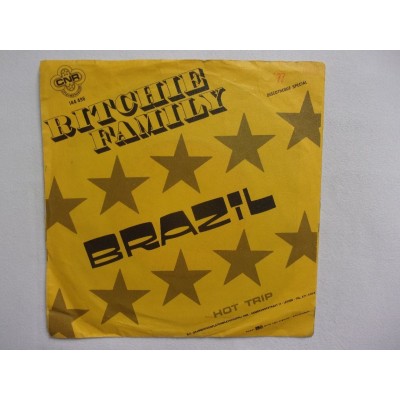 Ritchie family - Brazil