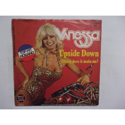 Vanessa - Upside down