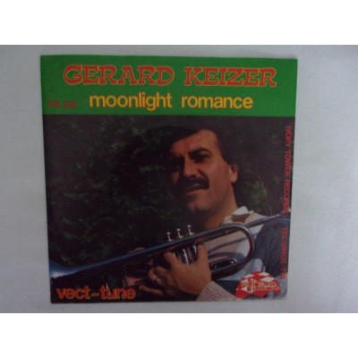 Gerard Keizer - Moonlight romance