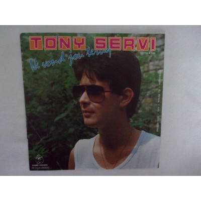 Tony Servi - Ik vond jou terug