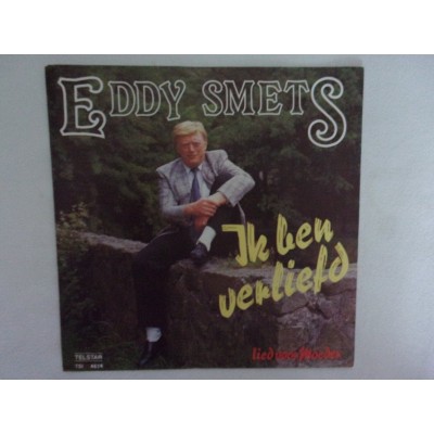 Eddy Smets - Ik ben verliefd