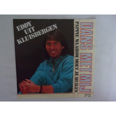 Eddy uit Kluisbergen - Dans met mij