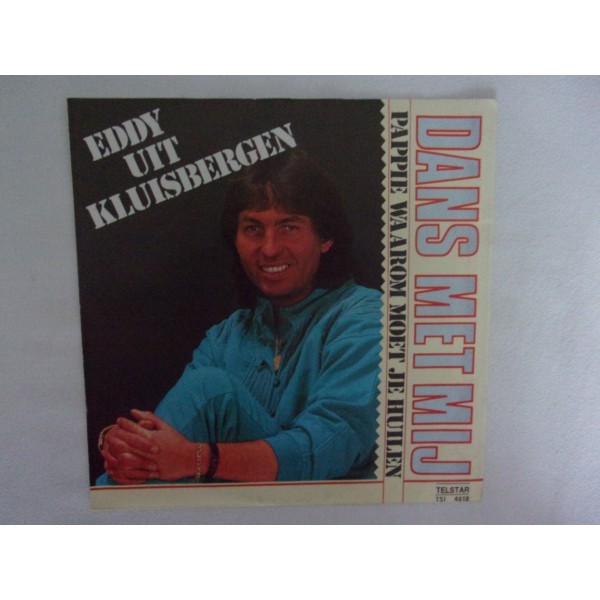 Eddy uit Kluisbergen - Dans met mij