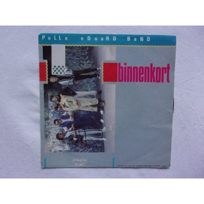 Polle eduard band - Binnenkort