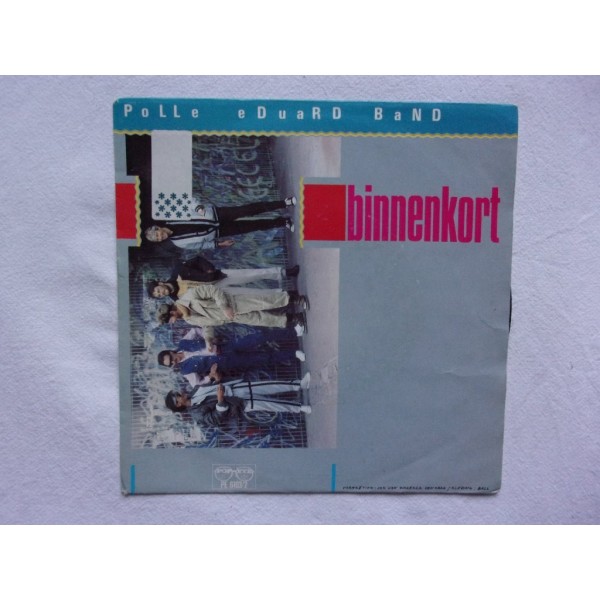 Polle eduard band - Binnenkort