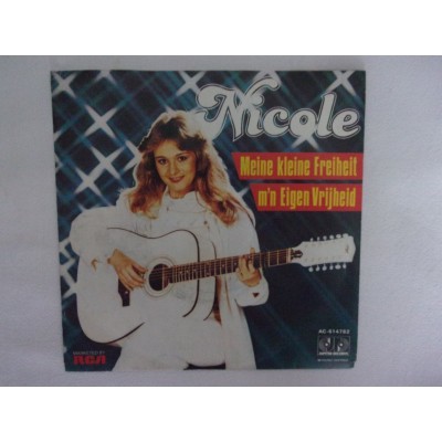 Nicole - Meine kleine freiheit