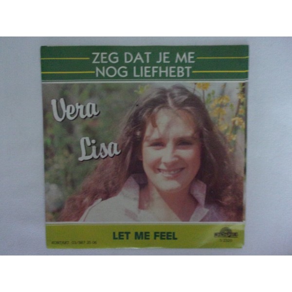 Vera Lisa - Zeg dat je me nog liefhebt