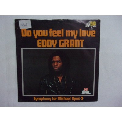 Eddy Grant - Do you feel my love