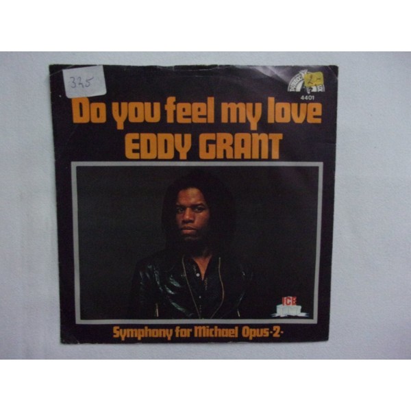Eddy Grant - Do you feel my love